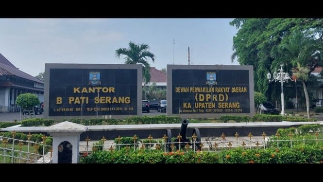 Harta Kekayaan Kadis Kominfosatik Kabupaten Serang