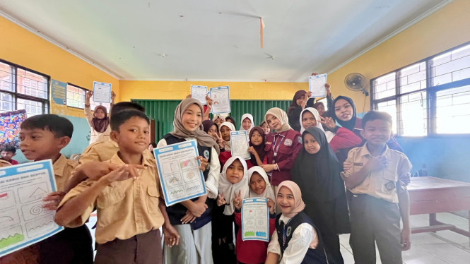 KKM Kelompok 01 Uniba Banten.