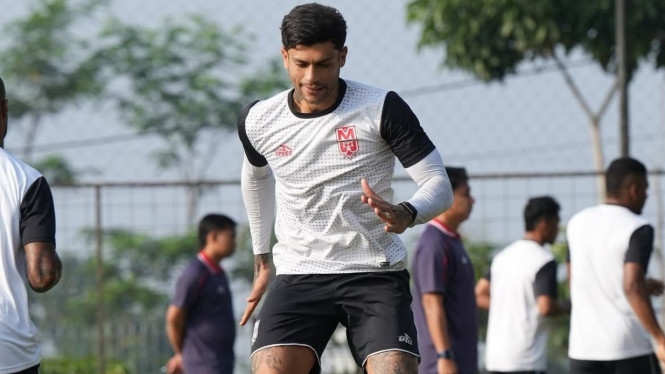 Pemain Malut United, Ciro Alves