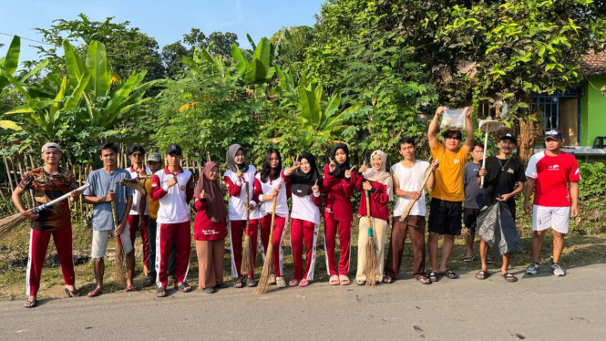 KKM Kelompok 01 Uniba Banten.