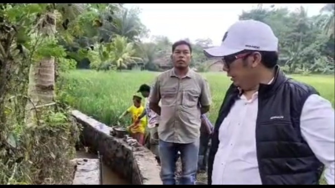 Kelompok Tani di Lebak