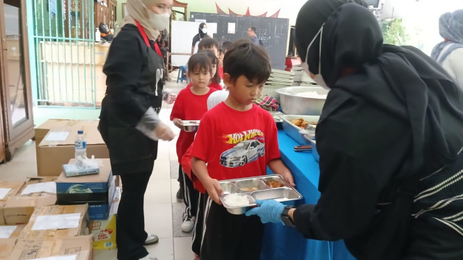 Makan Bergizi Gratis