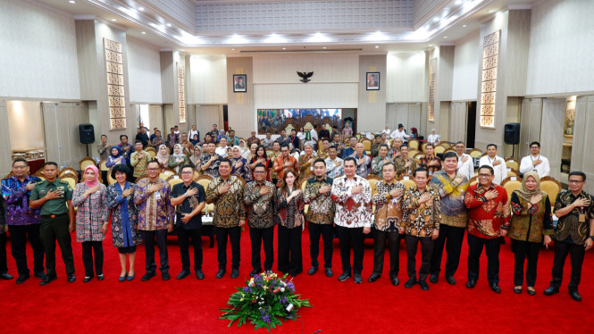 Jajaran Direksi Bank Banten