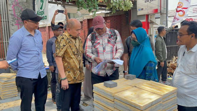 Sinergitas Kejari dan Pemkot Tangsel