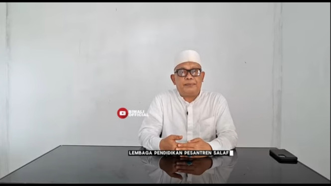 KH Matin Syarkowi