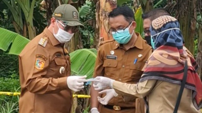 Wali Kota Serang Budi Rustandi