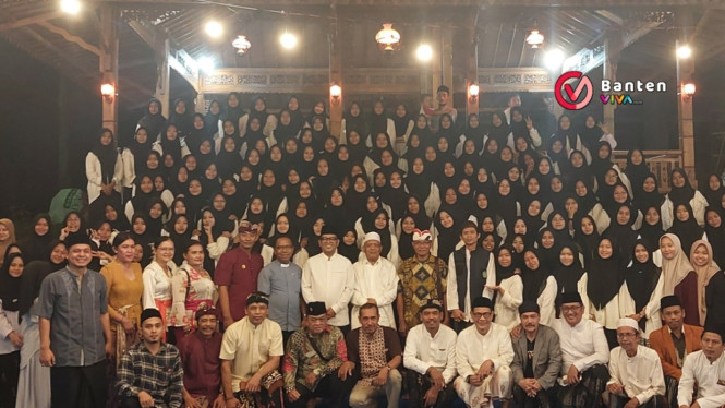 Penggagas Hari Santri Nasional dari Banten