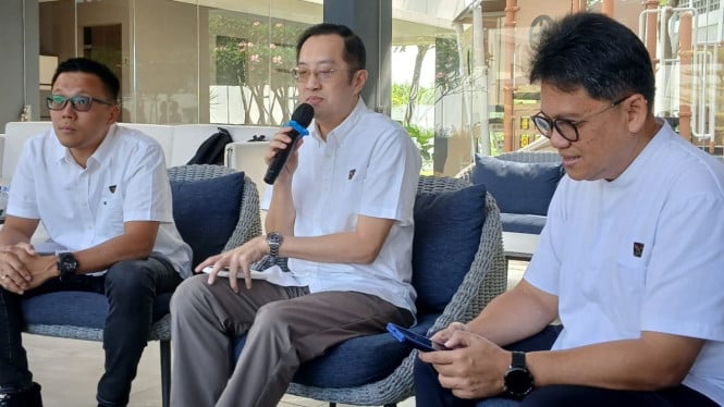 Executive Director Summarecon Serpong, Albert Luhur