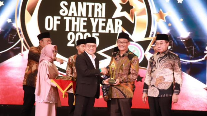 Rektor UIN SMH Banten, Prof Muhammad Ishom