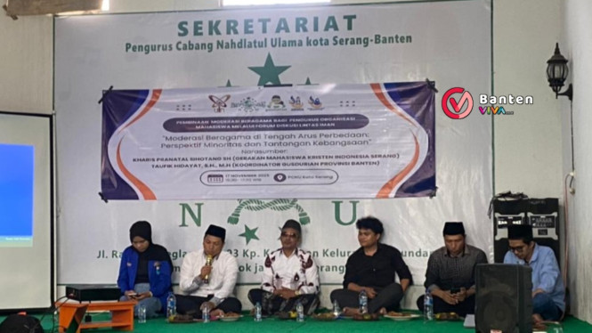 Diskusi Ilmiah Moderasi Beragama