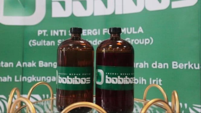 Bahan Bakar Alternatif Bobibos.