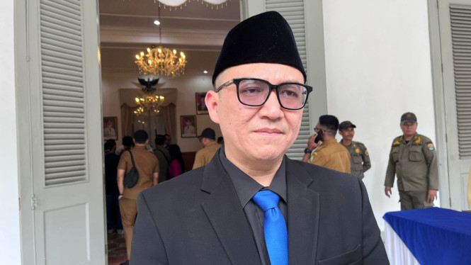 Kepala Bapenda Banten, Rd Berly Rizky Natakusuma