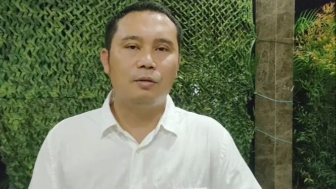 Politisi Gerindra Edi Santoso