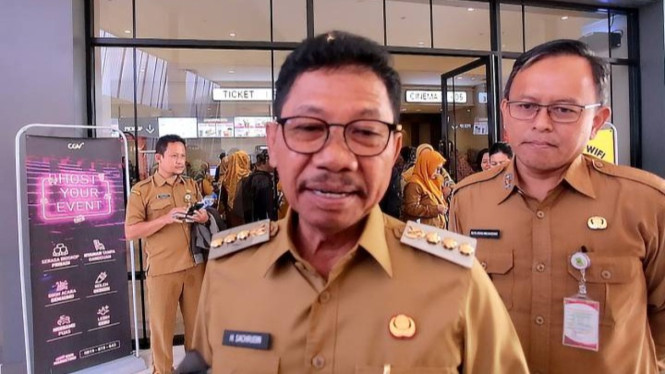 Wali Kota Tangerang, Sachrudin