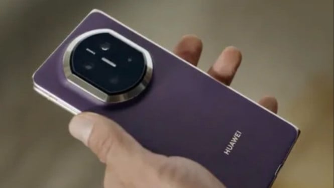 Huawei Mate X7