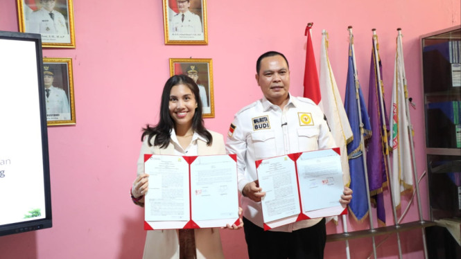 Pemkot Serang MoU dengan Teach First Indonesia