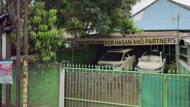 Bob Hasan