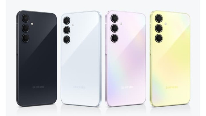 Samsung Galaxy A35
