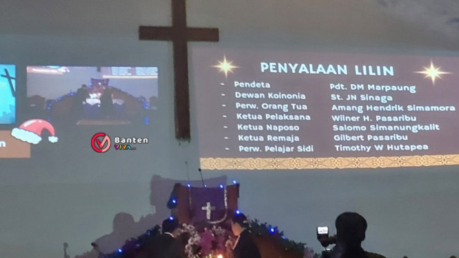 Natal 2025 HKBP Serang