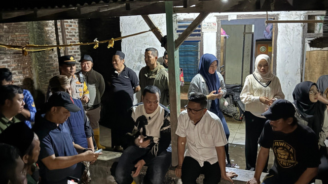 Gubernur Banten dan Wali Kota Serang