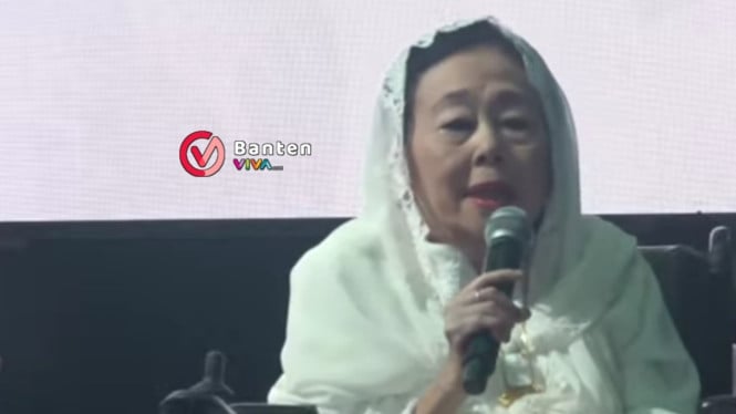 Nyai Sinta Nuriyah Wahid
