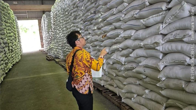 Bulog Lebak Pandeglang