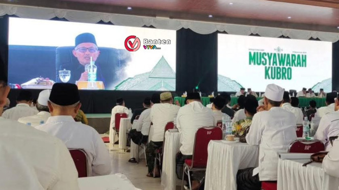 Musyawarah Kubro di Lirboyo
