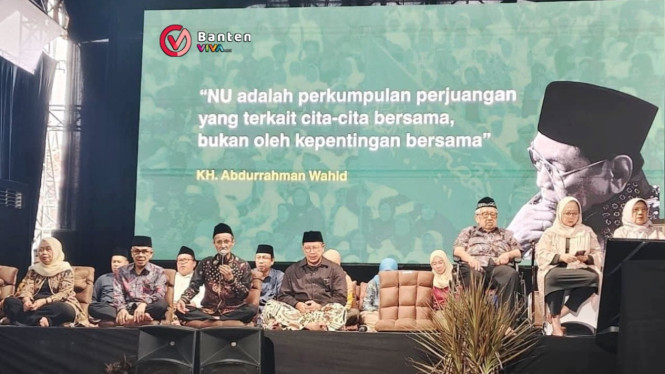 Mubes Warga NU di Ciganjur