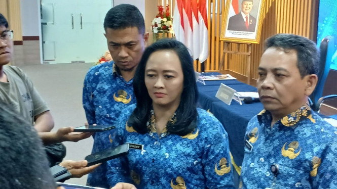 Kakanwil Ditjen Imigrasi Banten, Felucia Sengky di Tangerang
