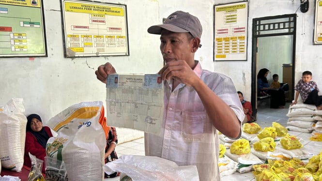 Bulog Lebak Pandeglang