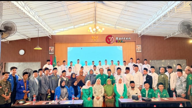 Rapat Pleno PCNU Kota Serang 2026