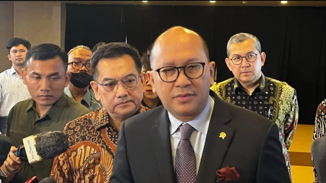 Ketua Danantara, Rosan Roeslani.