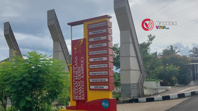 UIN SMH Banten Kampus 2