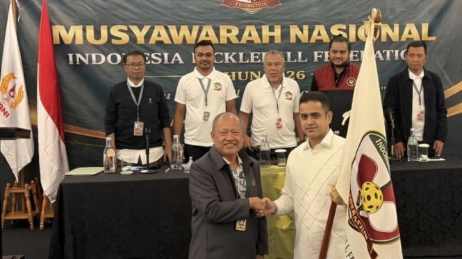 M. Nazarudin Pimpinan IPF 2026-2031.