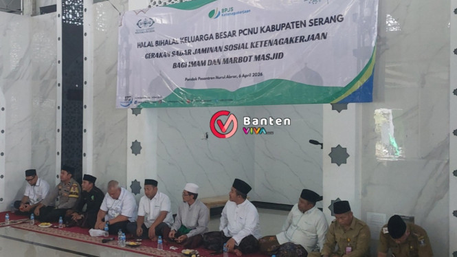 Sosialisasi BPJS Ketenagakerjaan Serang
