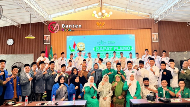 Pengurus Cabang Nahdlatul Ulama (PCNU) Kota Serang