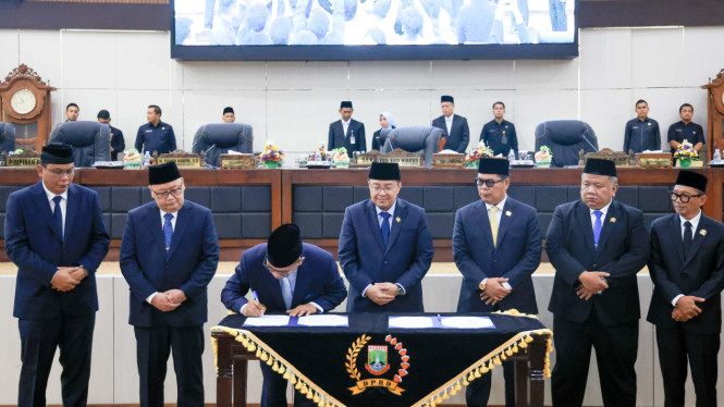 Pemprov Banten raih WTP ke-10 secara berturut-turut