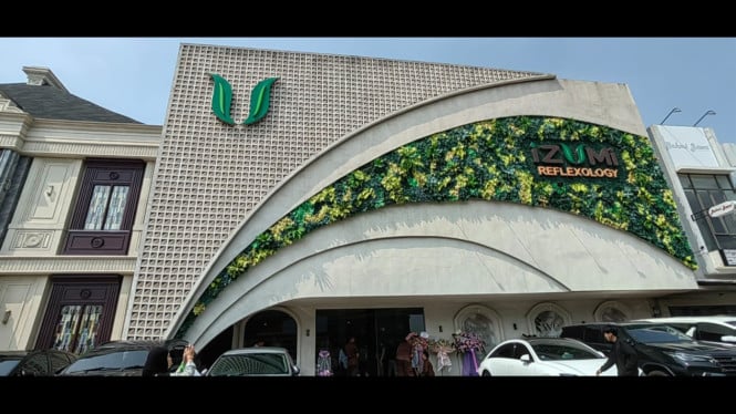Izumi Reflexology di BSD, Tangerang