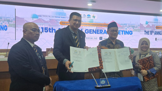 AIUA 2026 di Jakarta