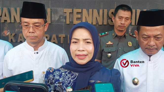Bupati Zakiyah Ajak ASN Wajib Maksimalkan Zakat, 1.500 Anak Yatim dan Dhuafa Terima Santunan Rp675 Ribu