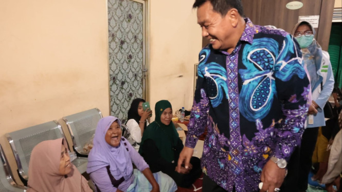 Kebakaran TPA Jatiwaringin Tangerang, Pemerintah Pastikan Warga Terdampak Bisa Tertangani