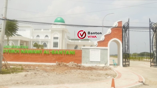 Universitas Syeikh Nawawi Banten
