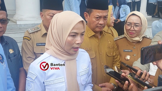 Bonus Juara 50 Persen, Bupati Serang Bidik Gelar Juara Umum MTQ Banten 2026, Kafilah Diguyur Hadiah hingga Puluhan Juta