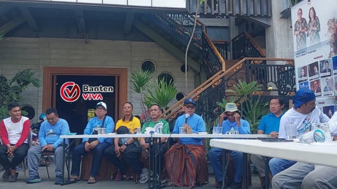 Lewat Gerakan Jumat Bersih, FKUB Kota Serang Bersama Tokoh Agama Serukan Tinggalkan Perbedaan Demi Indonesia Harmonis