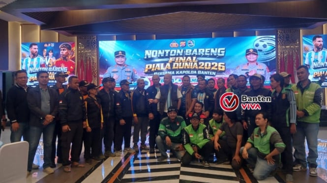 Nobar Final Piala Dunia 2026