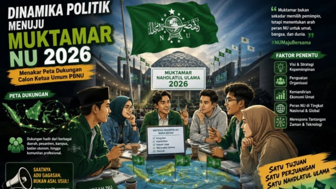 Muktamar Nahdlatul Ulama 2026