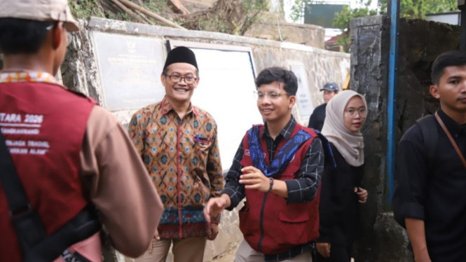 Rektor UIN SMH Banten, Prof Muhammad Ishom