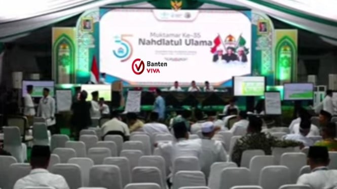 penghitungan suara usulan calon AHWA PBNU 2026