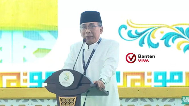 KH Yahya Cholil Staquf