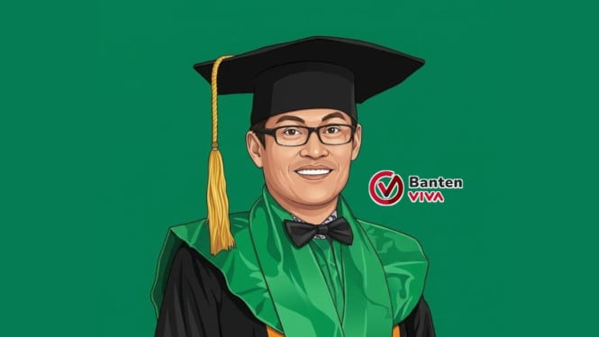 Rektor UIN SMH Banten, Prof Muhammad Ishom
